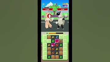 Match Hit Level 45 with Puzzle_Daddy