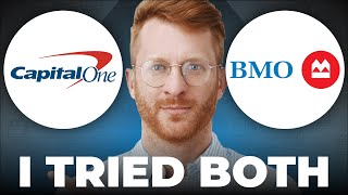 Capital One vs BMO Harris: Which is Better?