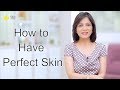 Ask The Expert | How To Have Perfect Skin by Dr. Jaishree Sharad  || Skin Diaries