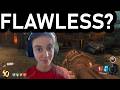 Gamer Girl gets to Round 50 on Ascension (Black Ops 3)