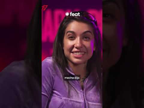 MARÍA BECERRA Reveals HOW the FEAT with IVY QUEEN Came to Be | PRIMER AVISO