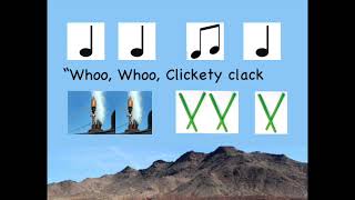 Clickety Clack