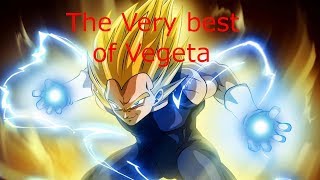 DBZ Abridged Best of Vegeta