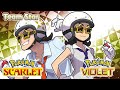 Pokmon scarlet  violet  team star grunt battle music hq