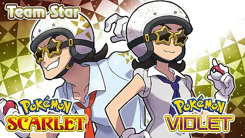 Pokémon Scarlet & Violet - Team Star Grunt Battle Music (HQ)