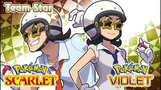Pokémon Scarlet & Violet  Team Star Grunt Battle Music (HQ)