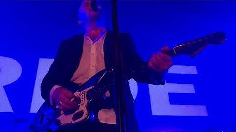 Ride ♪Dreams Burn Down @Masonic Lodge at Hollywood Forever, Los Angeles CA, USA 29 Sep 2017