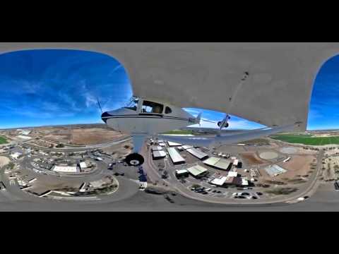 Taylorcraft 360 - Equirectangular