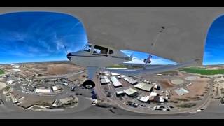 Taylorcraft 360 - Equirectangular
