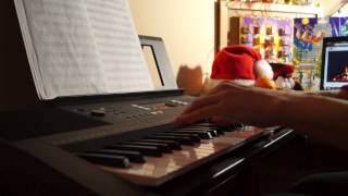 Santa Claus is coming to town (piano&vocal cover)