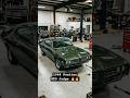 1968 Pontiac GTO Judge Full Restoration — Verdoro Green 🔥