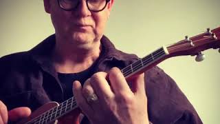 Tenor Ukulele in dGBE tuning