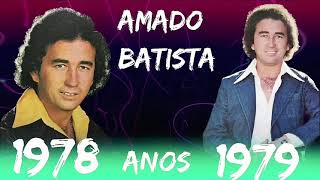 amad.o Batist.a-1978 e 1979 dose dupla