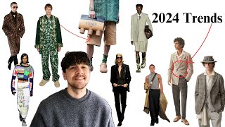 Fashion Trends That Will Be BIG In 2024 (Probably...)