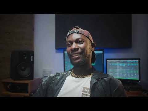 DONJO MABER STUDIO SESSION