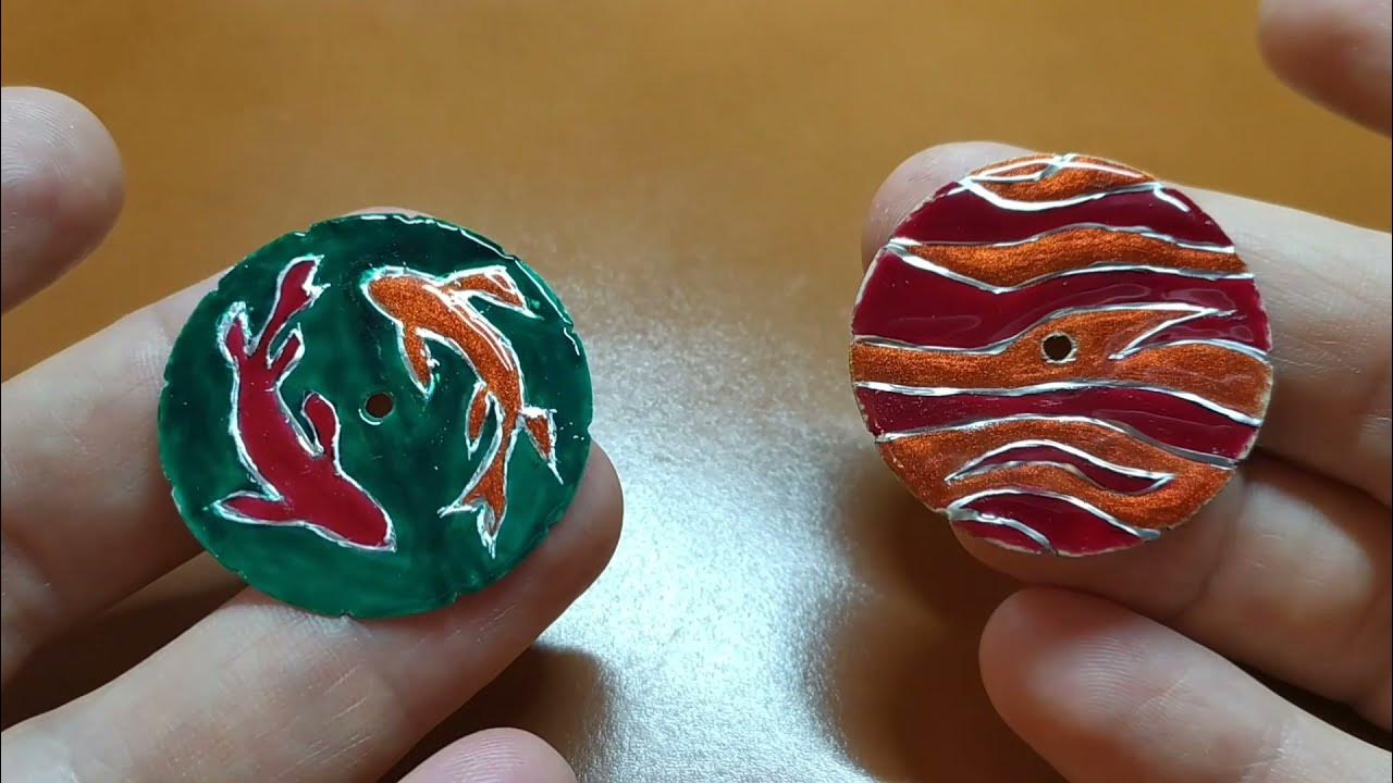 DIY Unique watch dials Painting watch dials YouTube