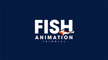 Fish Animation Tutorial in Adobe After Effects | Tutorial | Triology Studio