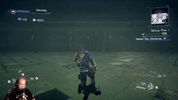 Astral Chain: File 05 (Accord) - Standard/Normal Part 2