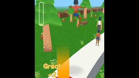 Tower run android gameplay ios games all levels level 4