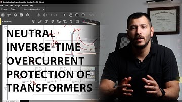 Neutral Overcurrent (51N) Protection of Transformers | Ground Protection Coordination in Substations