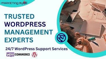 24/7 WordPress Support Services