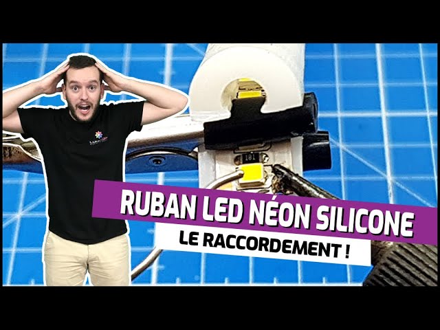 Connecteur Ruban LED RGB 2 Sorties Femelles - SILAMP