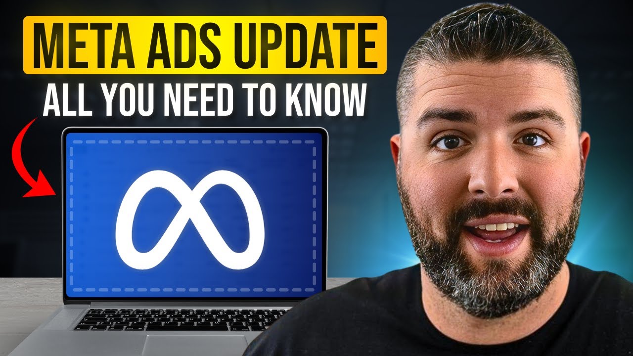 Meta Ads Just Changed Forever: What You Must Do Now - YouTube