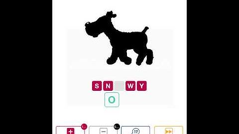 100 Pics - Shadows Level 51-75 Answers