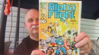 Opening a box of comics from PSGcomics claim sales.  Episode 144