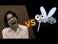 蚊 vs ミスチル桜井さん