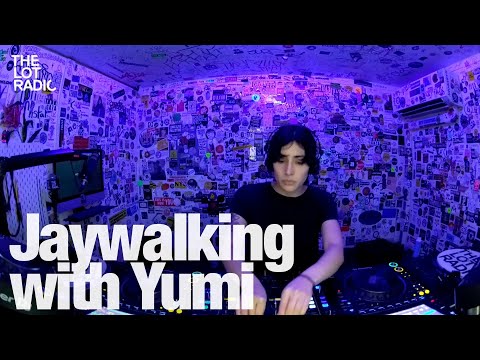 Jaywalking with Yumi @TheLotRadio 04-15-2024