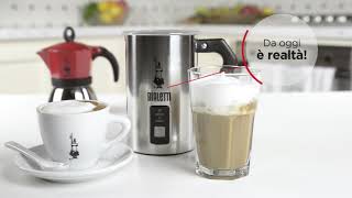 Bialetti 0004430 Montalatte Elettrico 500 W 