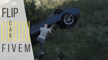 Qbcore flip vehicle | Fivem Roleplay scripts | Qbcore Shop