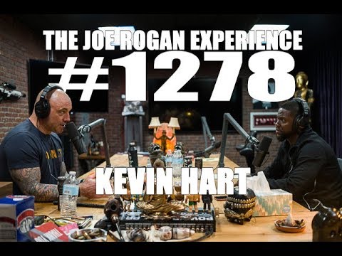 Joe Rogan Experience #1278 – Kevin Hart