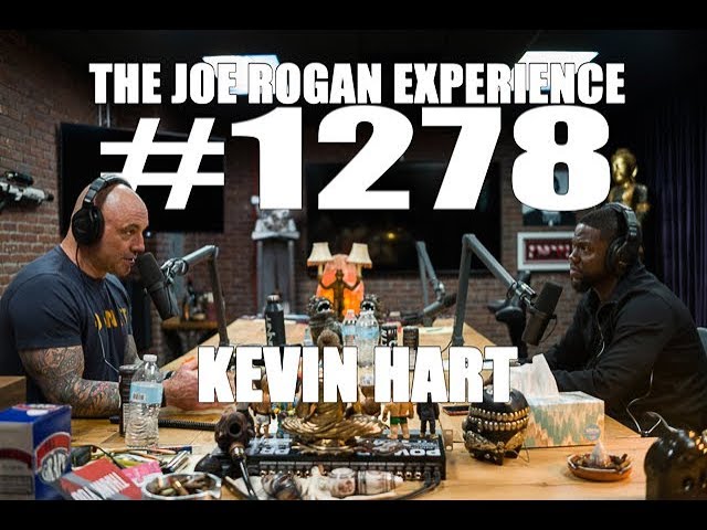 Joe Rogan Experience #1278 - Kevin Hart class=