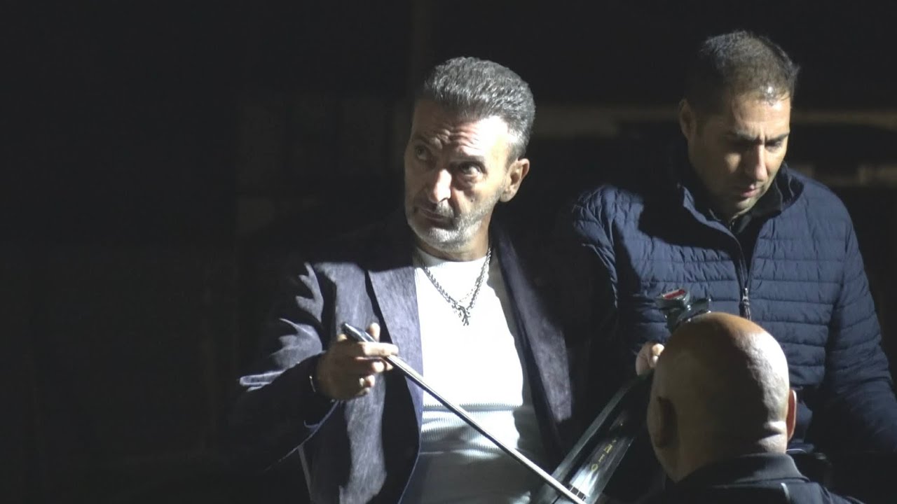 Chalkidis Stelios - Pavlakis Draminos -  Saskalidis Giorgos - We.17/09/2025 - Xαλκίδης Στέλιος