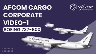 Afcom Cargo - Corporate Video-1 Afcom Holdings Limited