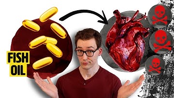 Why Omega-3 Supplements cause Heart Problems (unless you pay attention to THIS)