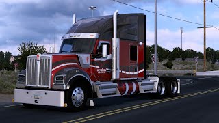 Descargar W990 4K | AMERICAN TRUCK SIMULATOR