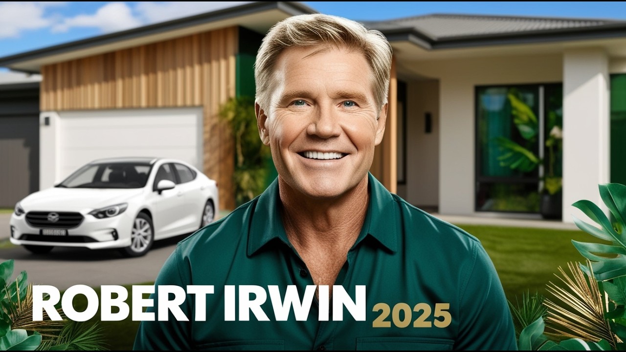 Robert Irwin Lifestyle 2025 ★ Inside His Home, Family, Girlfriend & Net