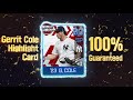 Mlb perfect inning 23 with gerrit cole  preregister now