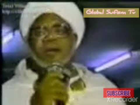 Allahu Akbar Kalli Zikiri Daga Bakin Shehu Ibrahim Inyass Khaulaha RTA Kaitsaye