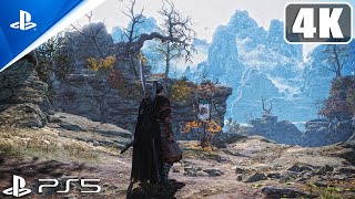 Wo Long Fallen Dynasty PS5 Gameplay [4K 60FPS] @KingHans