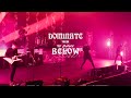 Miniature de la vidéo de la chanson Dominate (Live From The Journey Below)