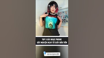 Top 5 Bài Nhạc Phonk Gây Nghiện Ngay Từ Giây Đầu Tiên #shorts #phonk