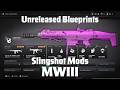 [Showcase] Call of Duty MW3 | Unreleased Blueprints | MTZ 762 &amp; ISO 45 | Part 3.