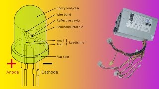 Basic Electronics 1 - How to use an LED