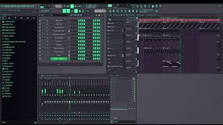 fun theme for a puzzle game or smth (FL Studio)