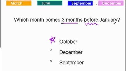 MathABC.com: Time: Which month comes before or after (2)?