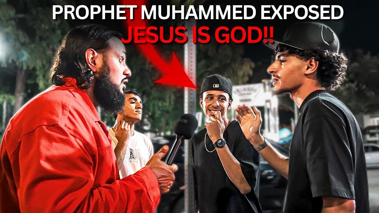 Muslims Got Their Religion DEBUNKED (ISLAM EXPOSED)